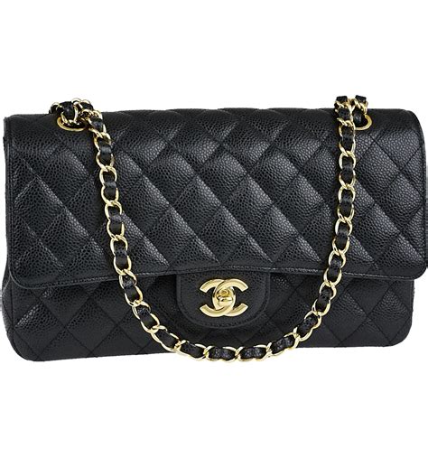 chanel 25.5 caviar|CHANEL.